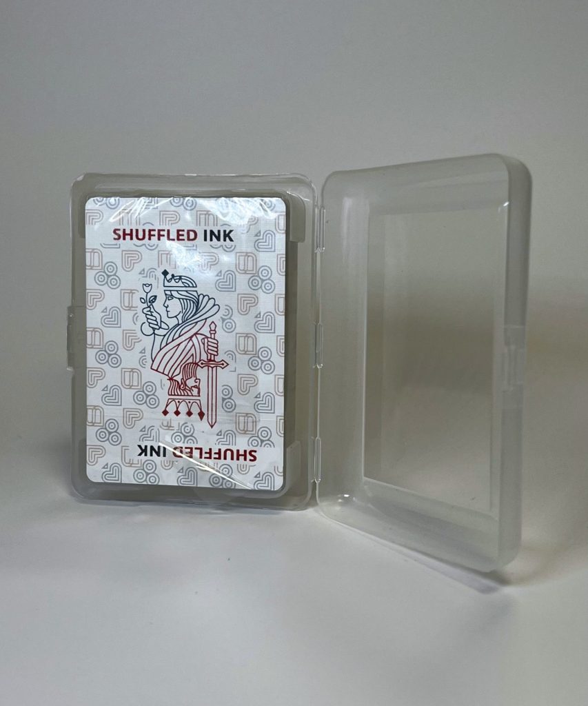 Soft Gel Clear Case
