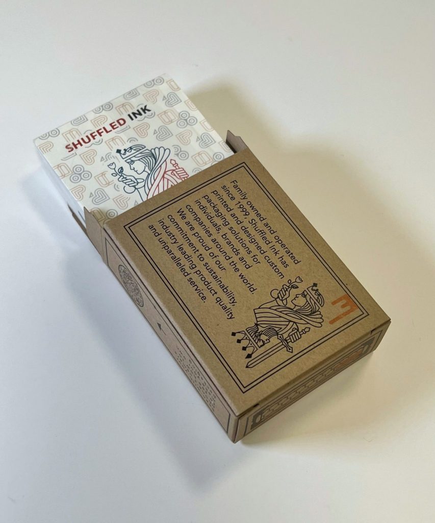 Eco Tuck Box