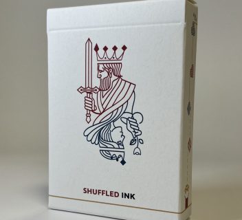 White 100% PC Tuck Box