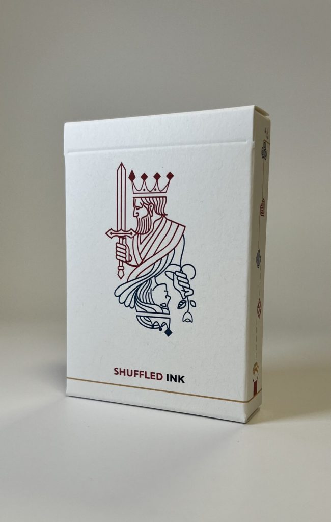 White 100% PC Tuck Box