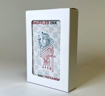 White Window Tuck Box