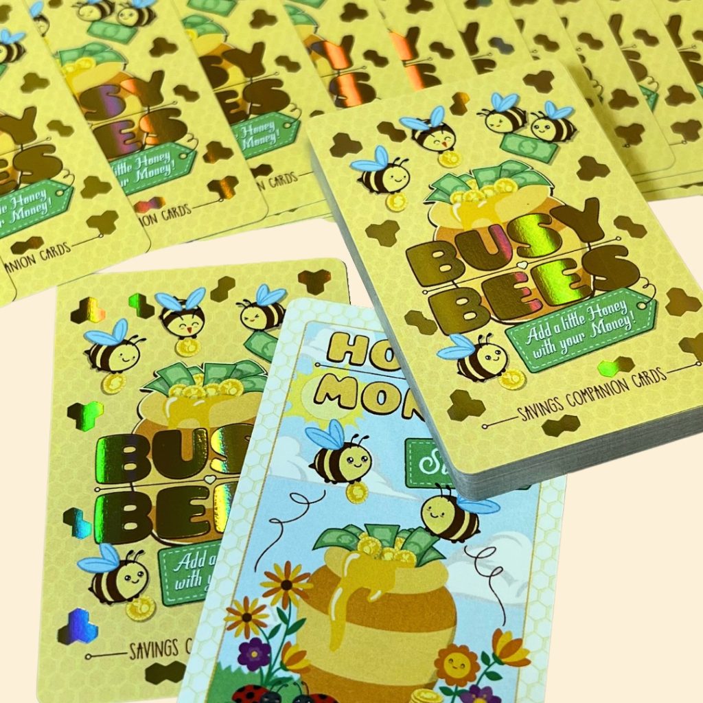 Busy Bee Savings Cards