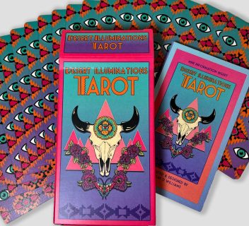 Desert Illuminations Tarot
