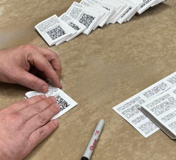 Folded Inserts