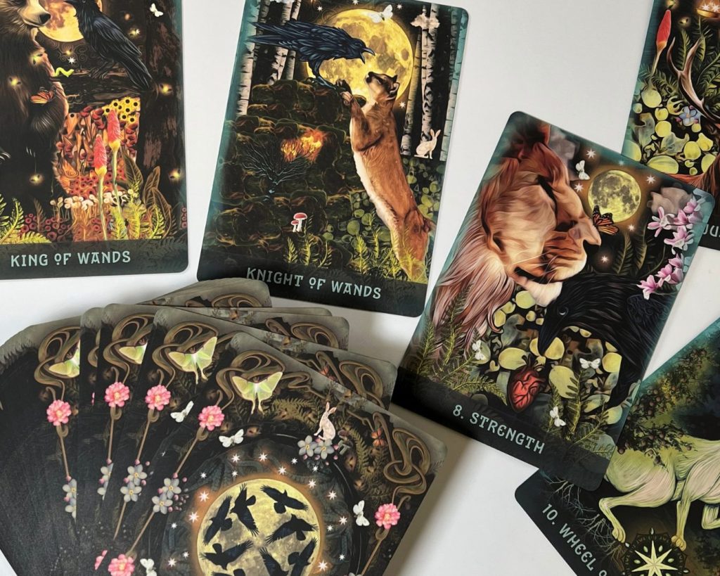 Tarot Cards