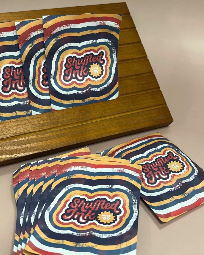 Foil Packs