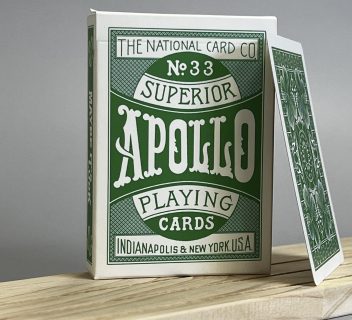 Apollo Playing Cards