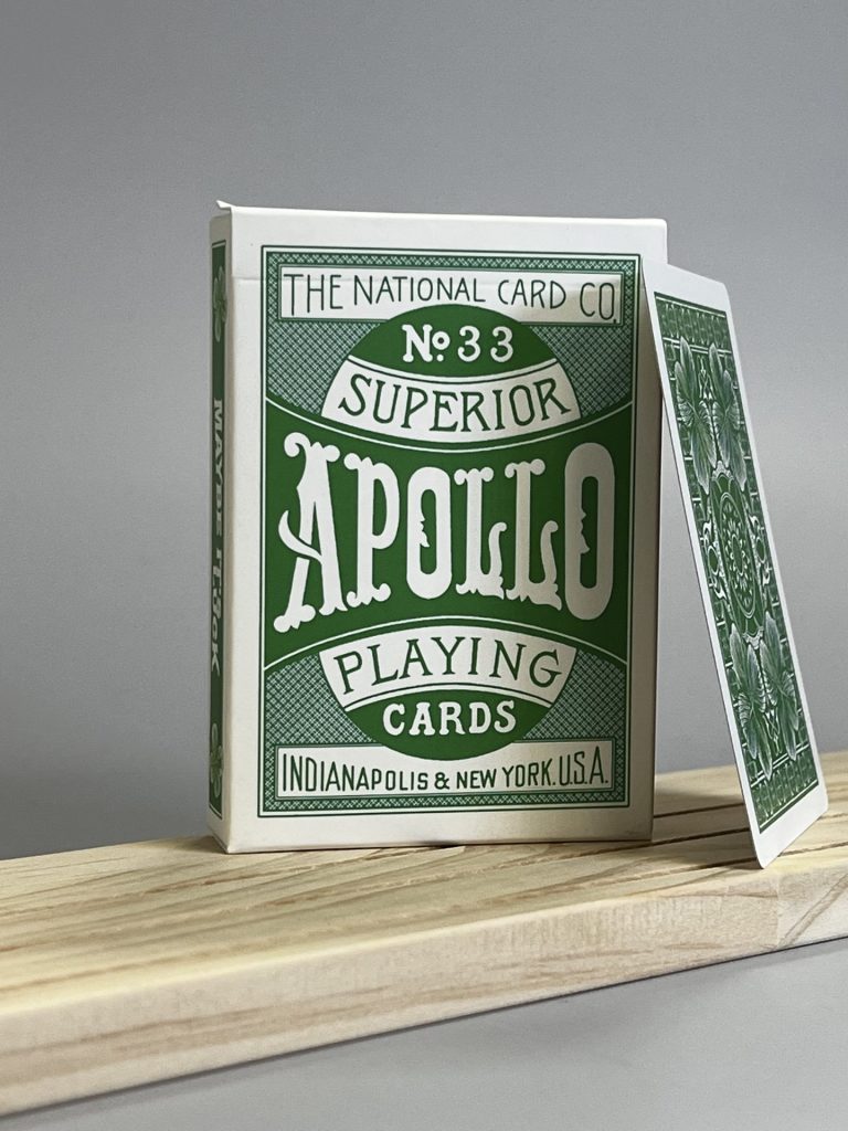 Apollo Playing Cards