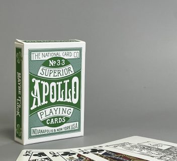 Apollo Playing Cards
