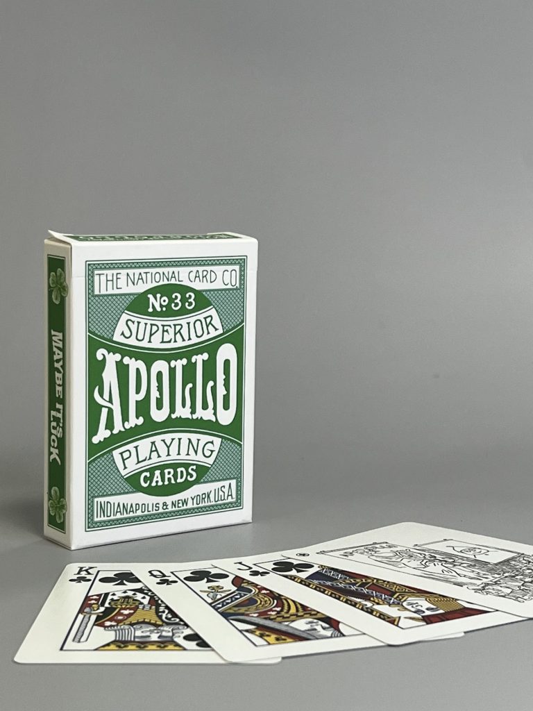 Apollo Playing Cards