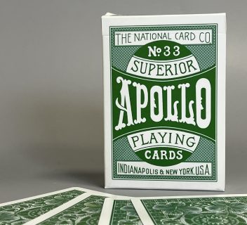 Apollo Playing Cards