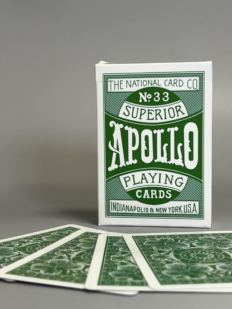Apollo Playing Cards