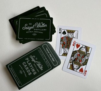 Stitzle-Weller Playing Cards