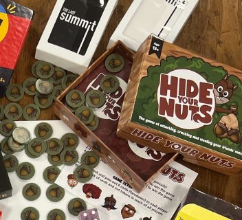 Hide Your Nuts