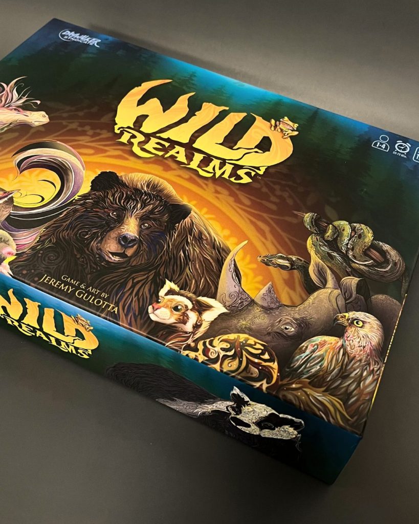 Wild Realms
