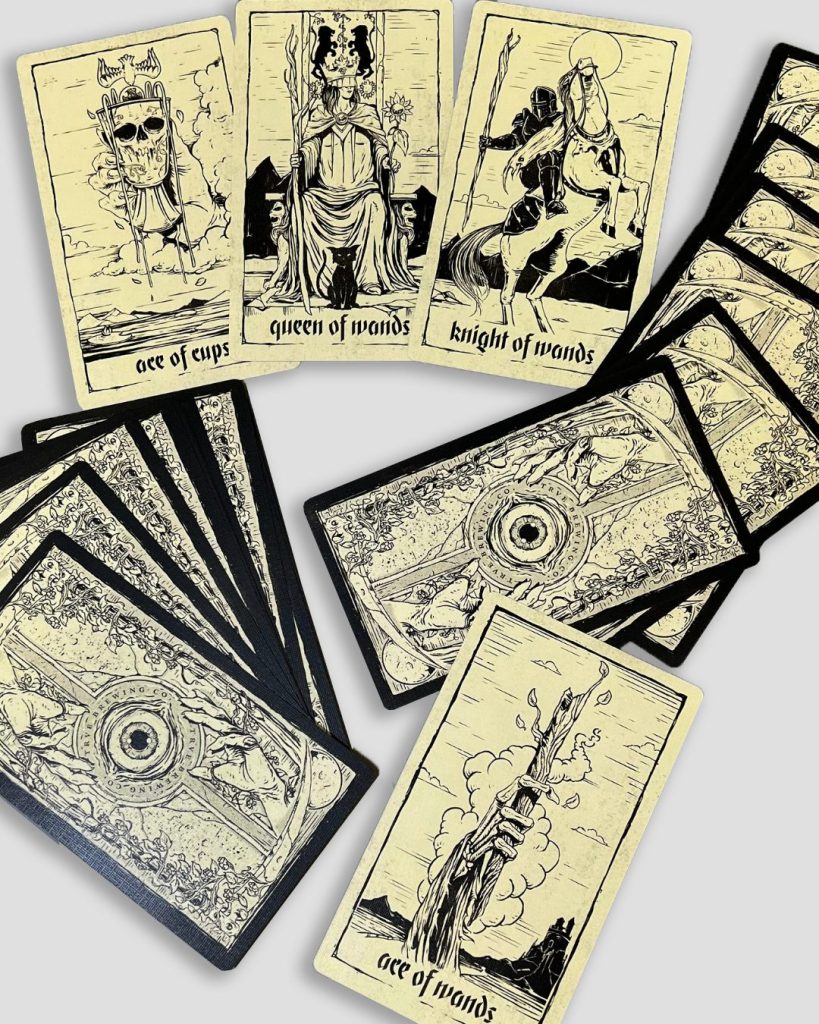 Tarot Cards