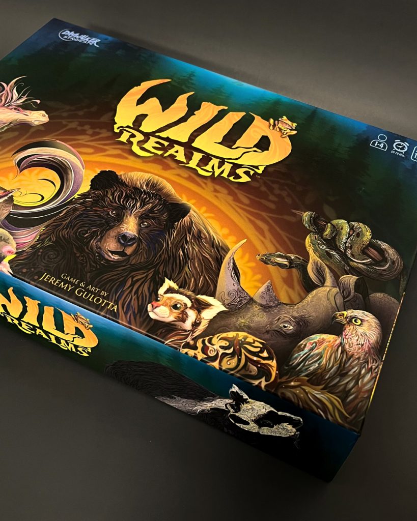 wild realms