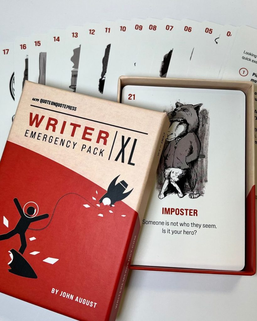 writeremergency